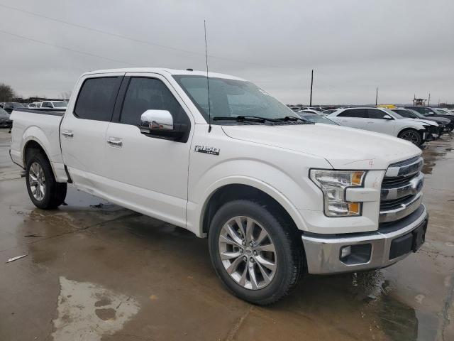 Photo 4 from auction – 2017 FORD F150 SUPER with VIN 1FTEW1CF2HKD80193