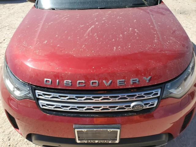 Photo 12 from auction – 2017 LAND ROVER DISCOVERY with VIN SALRRBBV2HA027331