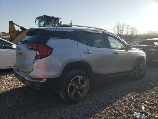 Photo 3 from auction – 2019 GMC TERRAIN SL with VIN 3GKALPEV2KL189284