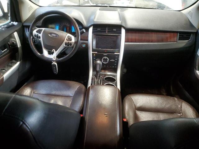 Photo 8 from auction – 2011 FORD EDGE LIMIT with VIN 2FMDK4KC1BBA37162