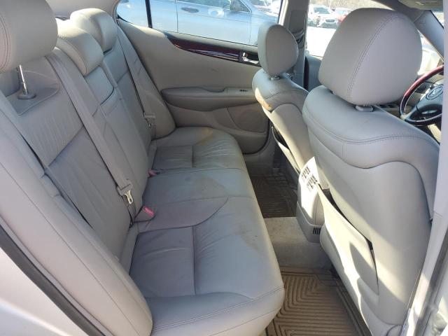 Photo 10 from auction – 2004 LEXUS ES 330 with VIN JTHBA30G245015417