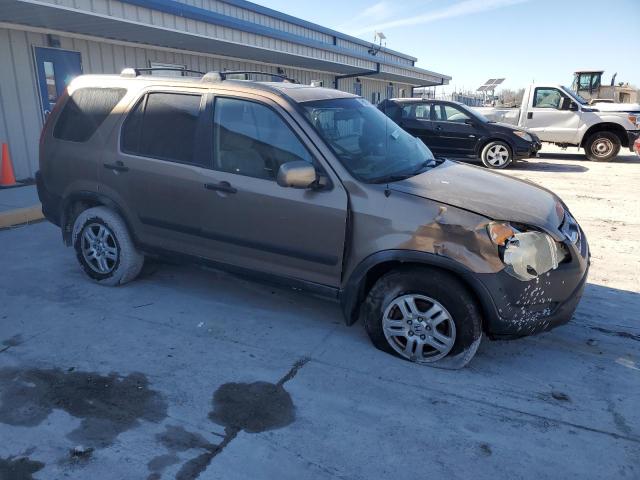Photo 4 from auction – 2002 HONDA CR-V EX with VIN JHLRD78892C064010
