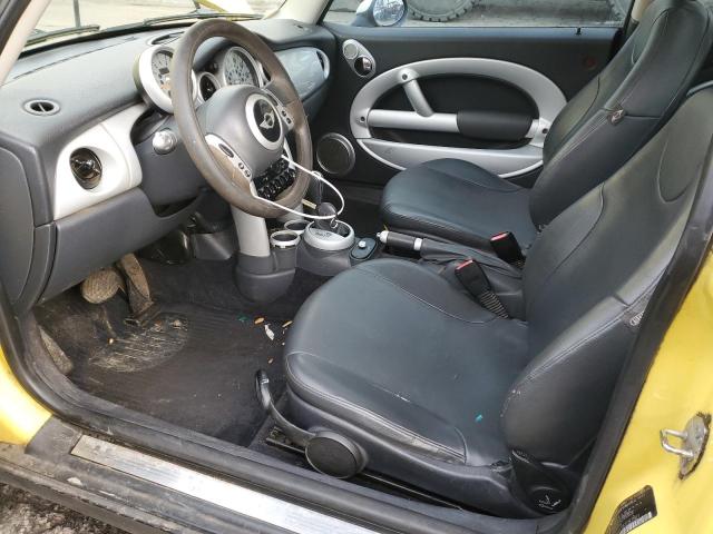 Photo 7 from auction – 2003 MINI COOPER with VIN WMWRC33473TE17827