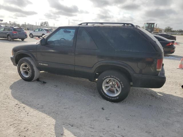 Photo 2 from auction – 1995 CHEVROLET BLAZER with VIN 1GNCS18WXSK252374