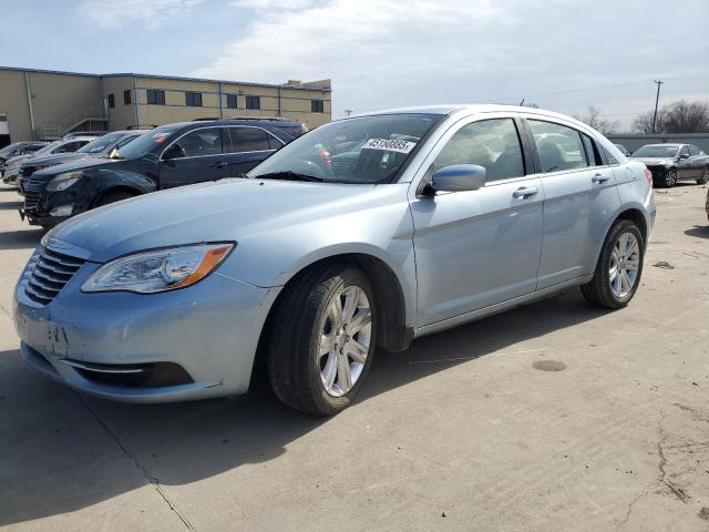 Снимка 1 от търг – 2013 CHRYSLER 200 TOURIN с VIN 1C3CCBBB7DN501284