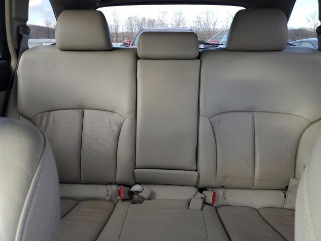 Снимка 10 от търг – 2011 SUBARU OUTBACK 2. с VIN 4S4BRBLC0B3372659