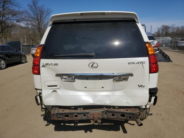 Photo 6 from auction – 2007 LEXUS GX 470 with VIN JTJBT20X470138849