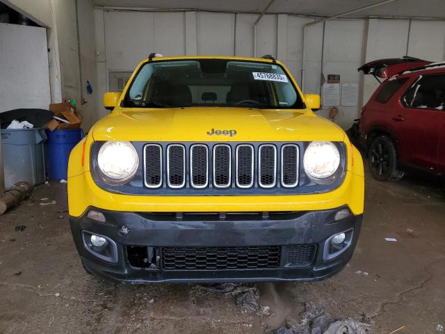 Photo 5 from auction – 2015 JEEP RENEGADE L with VIN ZACCJBBT4FPB27687