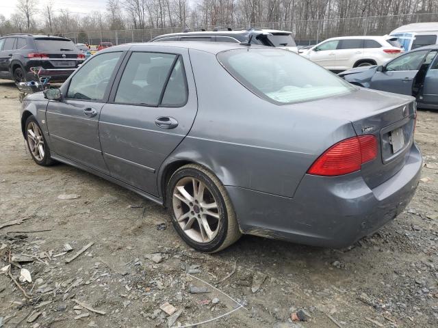 Photo 2 from auction – 2008 SAAB 9-5 2.3T with VIN YS3ED49G083507307