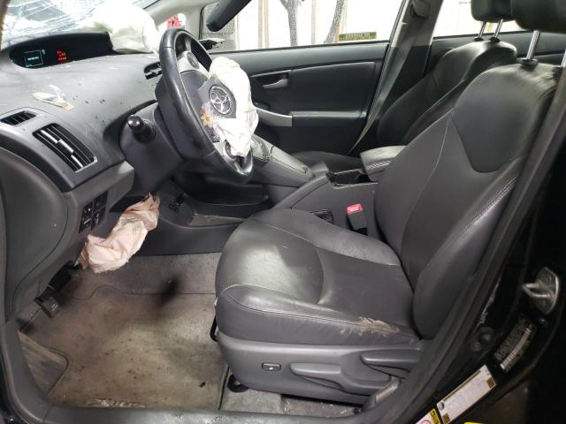 Photo 7 from auction – 2011 TOYOTA PRIUS with VIN JTDKN3DU3B5330763