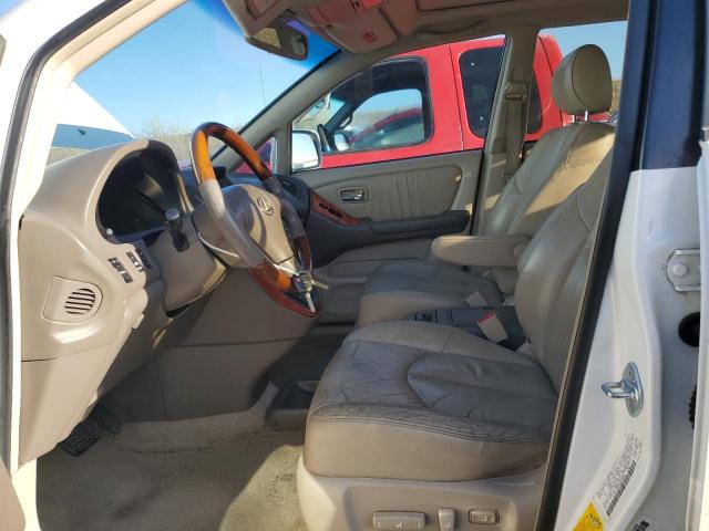 Photo 7 from auction – 2003 LEXUS RX 300 with VIN JTJHF10U430297835