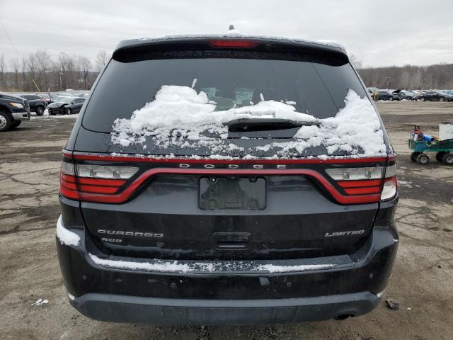 Снимка 6 от търг – 2014 DODGE DURANGO LI с VIN 1C4RDJDG6EC563567