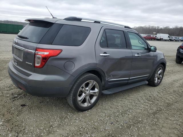Фото 3 с аукциона – 2014 FORD EXPLORER L с VIN 1FM5K7F85EGB82794