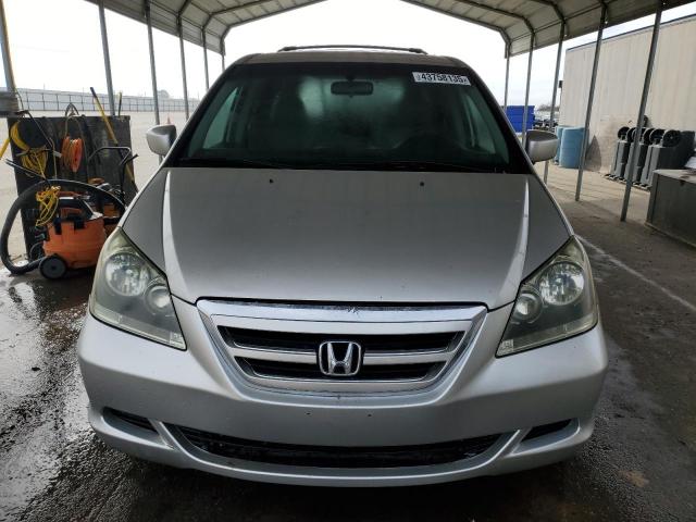 Photo 5 from auction – 2007 HONDA ODYSSEY EX with VIN 5FNRL38737B446527