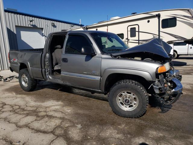 Photo 4 from auction – 2006 GMC SIERRA K25 with VIN 1GTHK29D76E162153