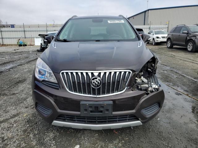 Снимка 5 от търг – 2015 BUICK ENCORE с VIN KL4CJASBXFB266647