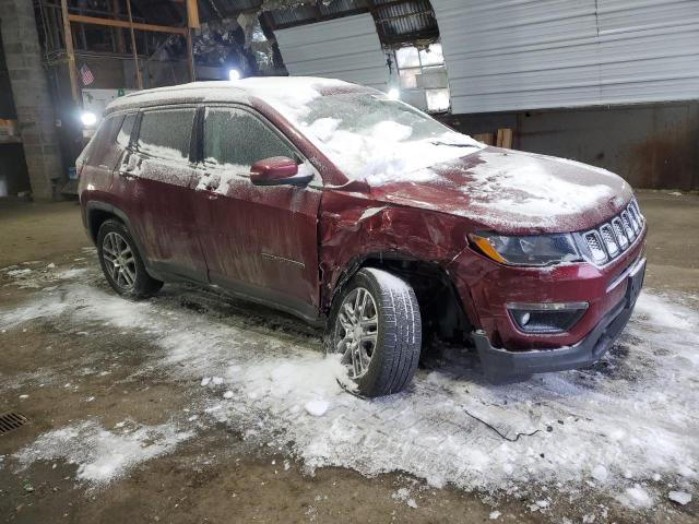 Photo 4 from auction – 2020 JEEP COMPASS LA with VIN 3C4NJDBB6LT255526