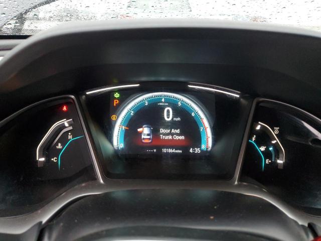 Photo 9 from auction – 2017 HONDA CIVIC EX with VIN 2HGFC1F38HH659705