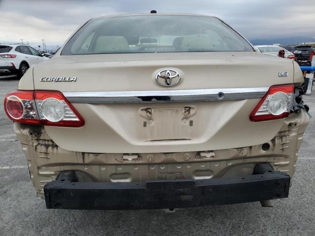 Photo 6 from auction – 2012 TOYOTA COROLLA BA with VIN 5YFBU4EEXCP029380