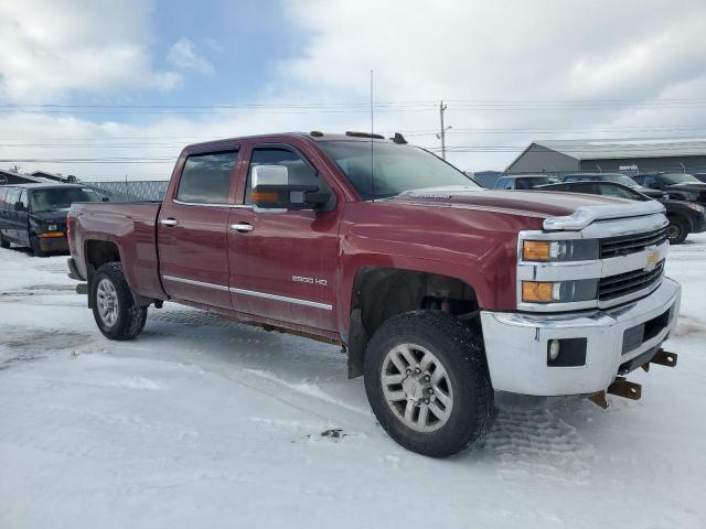 Photo 4 from auction – 2015 CHEVROLET SILVERADO with VIN 1GC1KWE8XFF502939