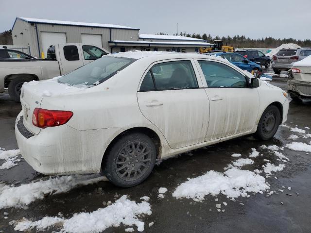Photo 3 from auction – 2010 TOYOTA COROLLA BA with VIN 2T1BU4EE1AC351287