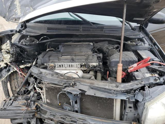 Photo 11 from auction – 2008 KIA SPECTRA5 5 with VIN KNAFE161X85015666