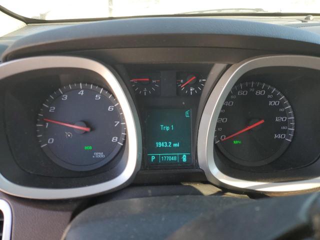 Photo 9 from auction – 2011 CHEVROLET EQUINOX LT with VIN 2CNALFEC8B6386173