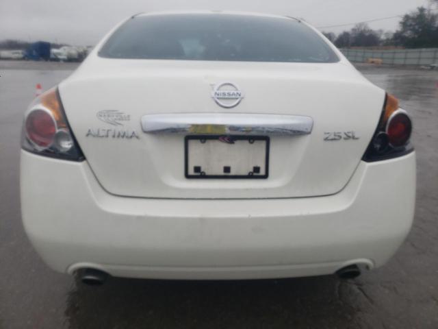 Photo 6 from auction – 2012 NISSAN ALTIMA BAS with VIN 1N4AL2AP3CC111203