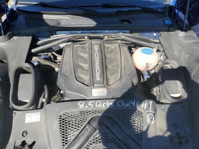 Photo 12 from auction – 2017 PORSCHE MACAN S with VIN WP1AB2A52HLB14188