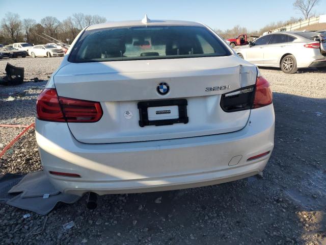 Photo 6 from auction – 2016 BMW 320 I with VIN WBA8E1G56GNT99146