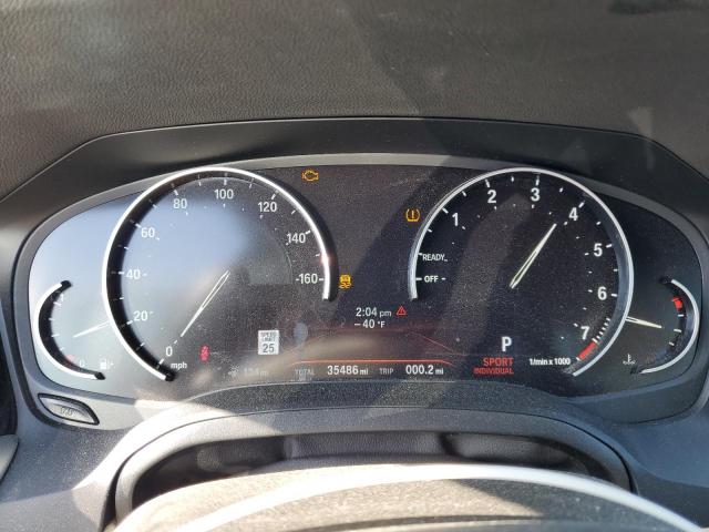 Photo 9 from auction – 2020 BMW 330I with VIN 3MW5R1J04L8B14106