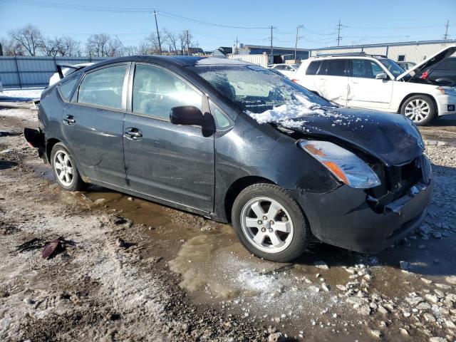 Photo 4 from auction – 2005 TOYOTA PRIUS with VIN JTDKB20U753085247