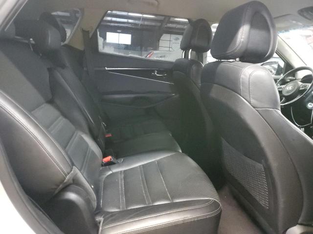 Photo 11 from auction – 2016 KIA SORENTO EX with VIN 5XYPHDA57GG104370