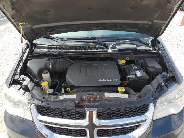 Photo 12 from auction – 2012 DODGE GRAND CARA with VIN 2C4RDGBG8CR396168