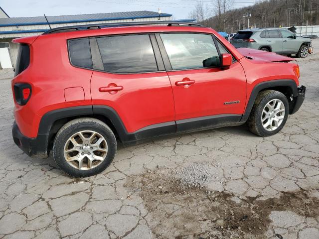 Photo 3 from auction – 2018 JEEP RENEGADE L with VIN ZACCJABB2JPJ15691