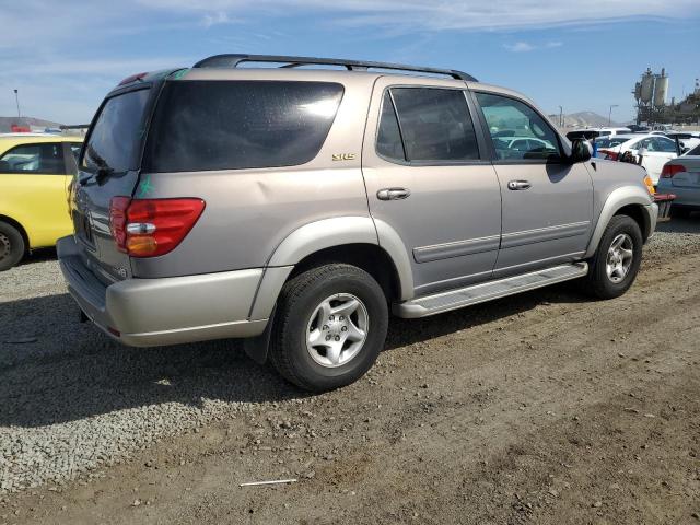 Photo 3 from auction – 2001 TOYOTA SEQUOIA SR with VIN 5TDZT34A71S043137