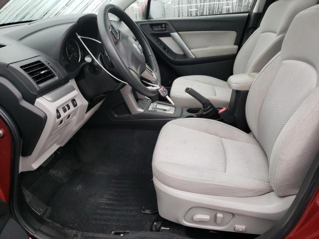 Photo 7 from auction – 2015 SUBARU FORESTER 2 with VIN JF2SJADC3FH487304