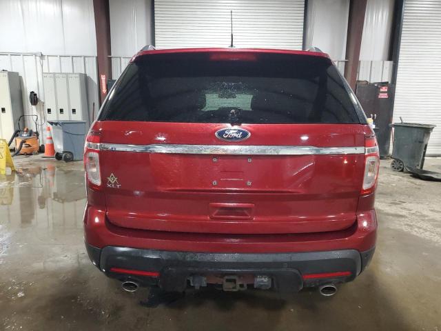 Photo 6 from auction – 2014 FORD EXPLORER X with VIN 1FM5K7D88EGC20795