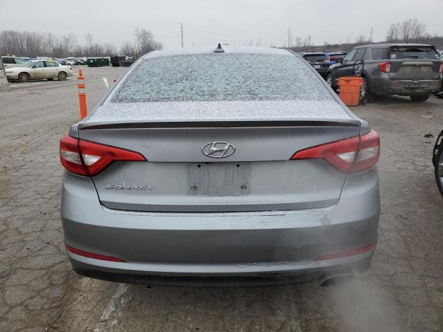 Photo 6 from auction – 2016 HYUNDAI SONATA SE with VIN 5NPE24AF1GH347148