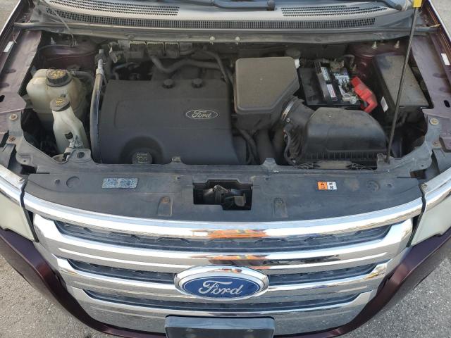 Photo 12 from auction – 2011 FORD EDGE SE with VIN 2FMDK3GC4BBA18088