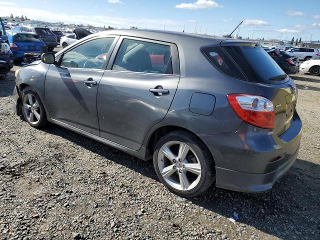 Photo 2 from auction – 2009 TOYOTA COROLLA MA with VIN 2T1KE40E89C012266