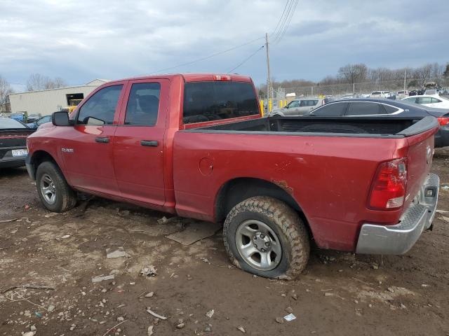 Photo 2 from auction – 2010 DODGE RAM 1500 with VIN 1D7RV1GP8AS256884