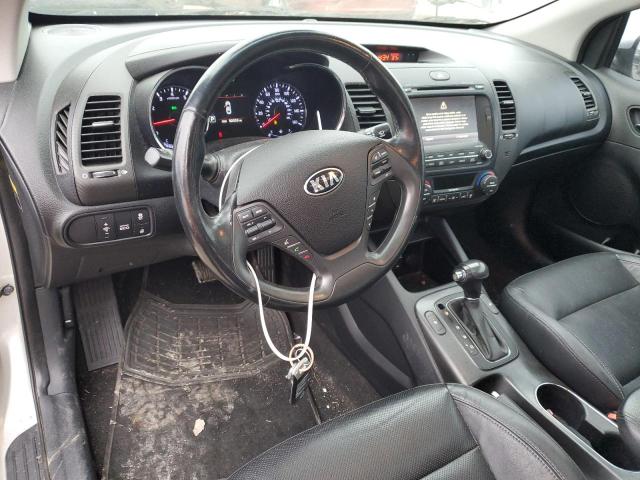 Photo 8 from auction – 2015 KIA FORTE EX with VIN KNAFX6A85F5263428