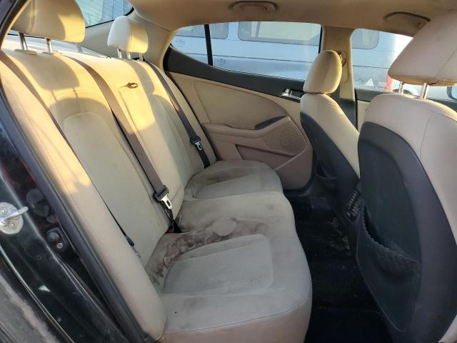Photo 10 from auction – 2012 KIA OPTIMA HYB with VIN KNAGM4AD2C5032450