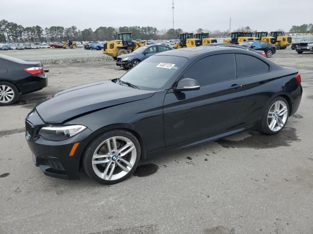 BMW 228 I 2015 con VIN WBA1F5C56FV257079 - Foto de la subasta