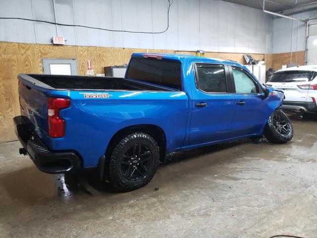 Photo 3 from auction – 2022 CHEVROLET SILVERADO with VIN 3GCPDCED1NG581334