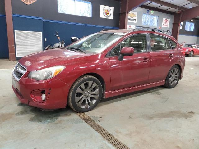 SUBARU IMPREZA SP 2013 with VIN JF1GPAS6XDH218428 - Photo from auction
