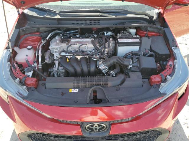 Photo 11 from auction – 2021 TOYOTA COROLLA LE with VIN 5YFEPMAE1MP259529