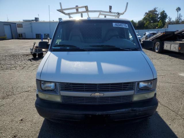 Photo 5 from auction – 2004 CHEVROLET ASTRO with VIN 1GCDM19X34B112801