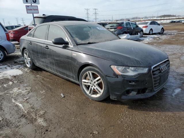 Foto 4 de la subasta – 2012 AUDI A6 PREMIUM con VIN WAUFGBFC7CN142398
